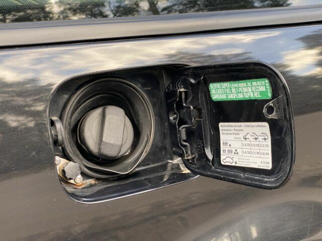 Чорний Фольксваген Пассат Варіант, об'ємом двигуна 2 л та пробігом 330 тис. км за 3550 $, фото 22 на Automoto.ua