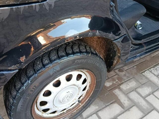 Черный Фольксваген Пассат Вариант, объемом двигателя 1.6 л и пробегом 1000 тыс. км за 1800 $, фото 5 на Automoto.ua