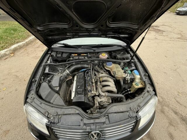 Чорний Фольксваген Пассат Варіант, об'ємом двигуна 1.6 л та пробігом 335 тис. км за 2999 $, фото 10 на Automoto.ua