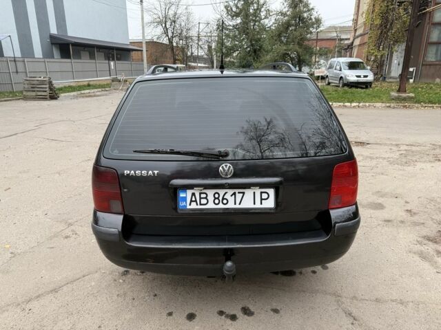 Чорний Фольксваген Пассат Варіант, об'ємом двигуна 1.6 л та пробігом 335 тис. км за 2999 $, фото 3 на Automoto.ua