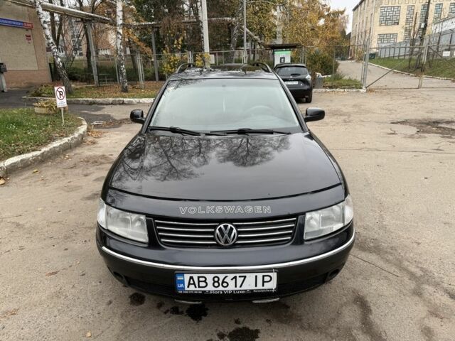 Чорний Фольксваген Пассат Варіант, об'ємом двигуна 1.6 л та пробігом 335 тис. км за 2999 $, фото 1 на Automoto.ua