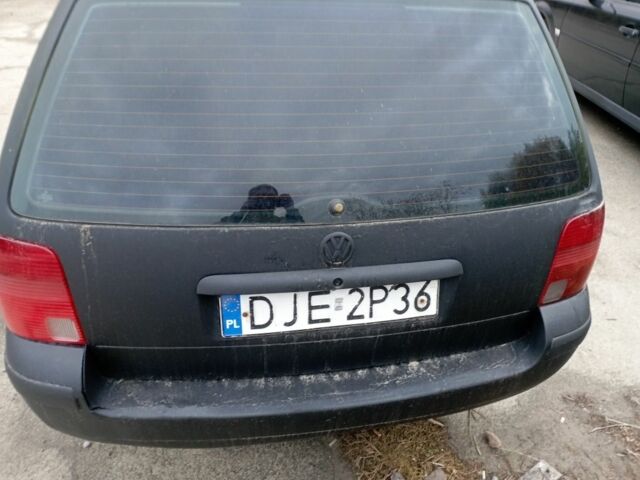 Фольксваген Пассат Вариант 1998 в Броварах на Automoto.ua Черный Фольксваген Пассат Вариант, объемом двигателя 2 л и пробегом 333 тыс. км за 1350 $, фото 4 на Automoto.ua