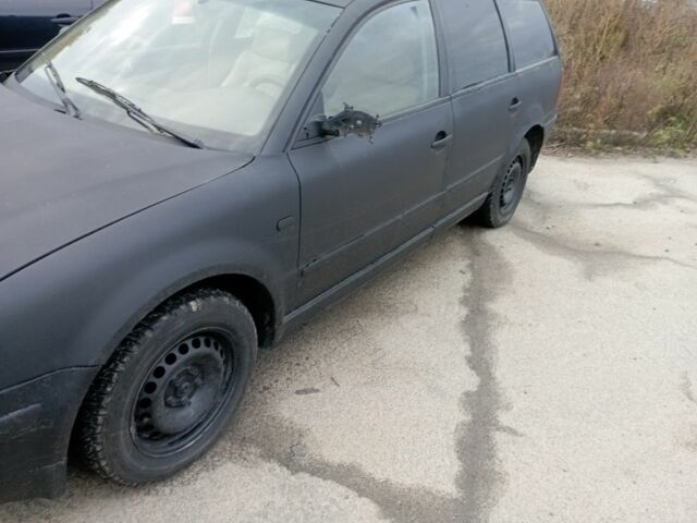 Фольксваген Пассат Вариант 1998 в Броварах на Automoto.ua Черный Фольксваген Пассат Вариант, объемом двигателя 2 л и пробегом 333 тыс. км за 1350 $, фото 1 на Automoto.ua