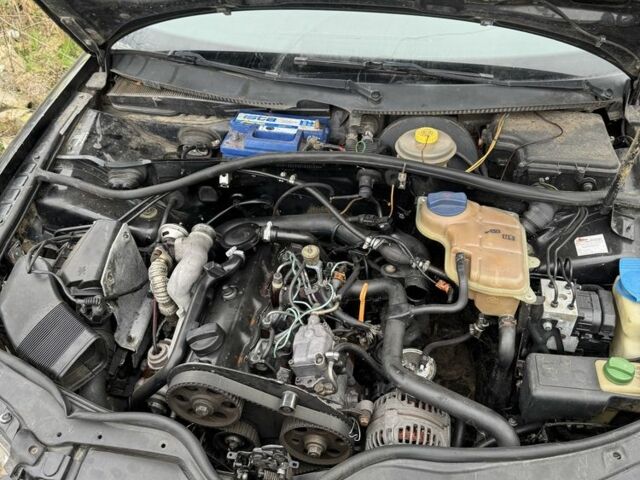 Чорний Фольксваген Пассат Варіант, об'ємом двигуна 1.9 л та пробігом 500 тис. км за 700 $, фото 5 на Automoto.ua