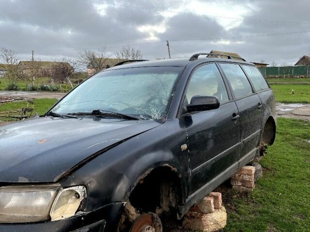 Чорний Фольксваген Пассат Варіант, об'ємом двигуна 1.9 л та пробігом 2 тис. км за 500 $, фото 7 на Automoto.ua