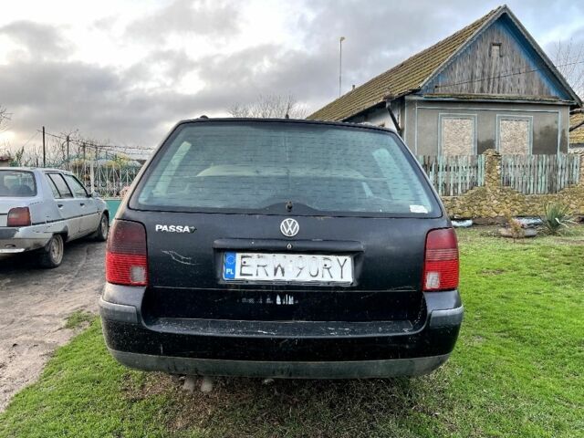 Чорний Фольксваген Пассат Варіант, об'ємом двигуна 1.9 л та пробігом 2 тис. км за 500 $, фото 4 на Automoto.ua