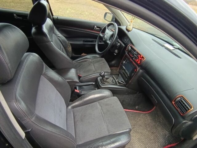 Черный Фольксваген Пассат Вариант, объемом двигателя 1.9 л и пробегом 537 тыс. км за 3300 $, фото 8 на Automoto.ua