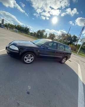 Черный Фольксваген Пассат Вариант, объемом двигателя 1.6 л и пробегом 293 тыс. км за 4100 $, фото 1 на Automoto.ua