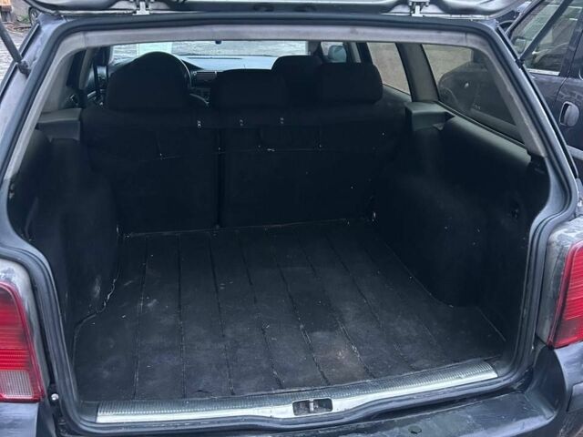 Чорний Фольксваген Пассат Варіант, об'ємом двигуна 1.9 л та пробігом 200 тис. км за 1600 $, фото 5 на Automoto.ua