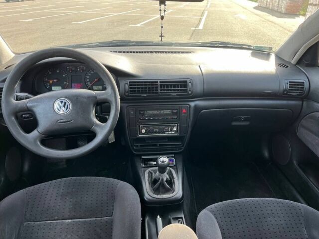 Чорний Фольксваген Пассат Варіант, об'ємом двигуна 1.9 л та пробігом 396 тис. км за 2350 $, фото 7 на Automoto.ua