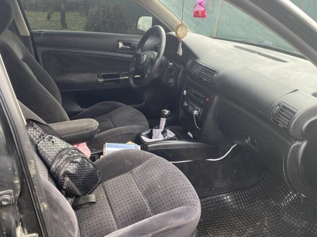 Чорний Фольксваген Пассат Варіант, об'ємом двигуна 1.9 л та пробігом 3 тис. км за 1700 $, фото 6 на Automoto.ua