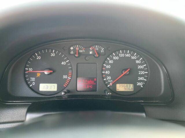 Чорний Фольксваген Пассат Варіант, об'ємом двигуна 1.9 л та пробігом 396 тис. км за 2350 $, фото 12 на Automoto.ua