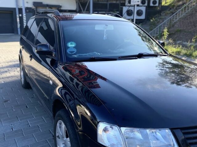 Чорний Фольксваген Пассат Варіант, об'ємом двигуна 1.6 л та пробігом 370 тис. км за 2800 $, фото 7 на Automoto.ua