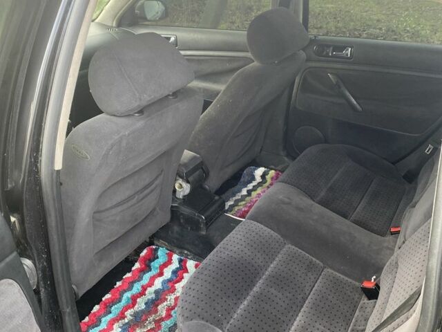 Чорний Фольксваген Пассат Варіант, об'ємом двигуна 1.9 л та пробігом 3 тис. км за 1700 $, фото 8 на Automoto.ua