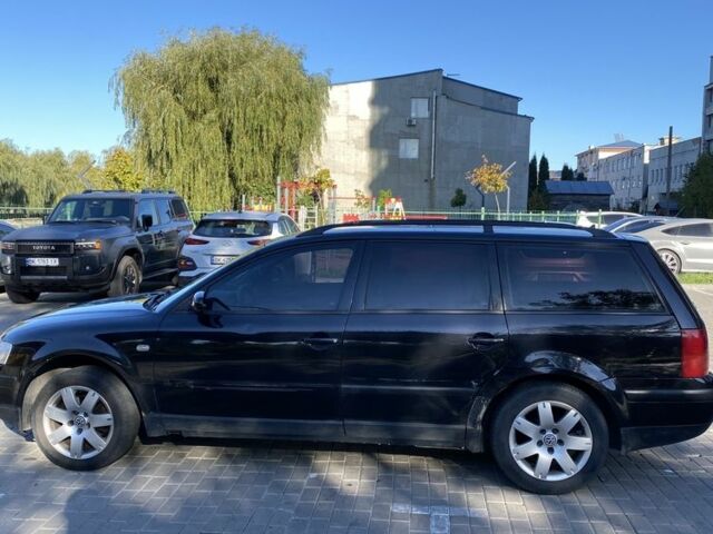 Чорний Фольксваген Пассат Варіант, об'ємом двигуна 1.6 л та пробігом 370 тис. км за 2800 $, фото 8 на Automoto.ua