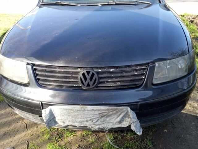 Фольксваген Пассат Вариант 2000 в Одессе на Automoto.ua Черный Фольксваген Пассат Вариант, объемом двигателя 1.8 л и пробегом 515 тыс. км за 1500 $, фото 5 на Automoto.ua