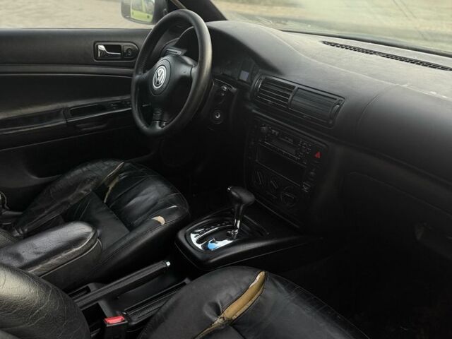 Чорний Фольксваген Пассат Варіант, об'ємом двигуна 1.8 л та пробігом 290 тис. км за 2250 $, фото 7 на Automoto.ua