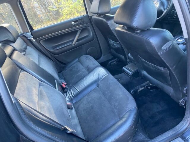 Чорний Фольксваген Пассат Варіант, об'ємом двигуна 0 л та пробігом 300 тис. км за 1600 $, фото 5 на Automoto.ua