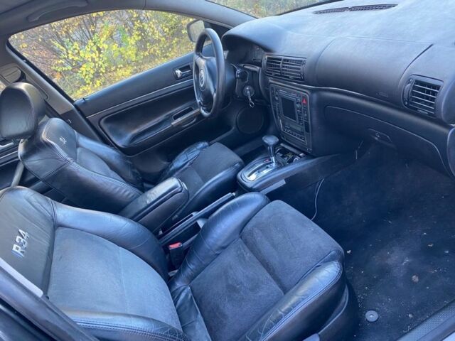 Чорний Фольксваген Пассат Варіант, об'ємом двигуна 0 л та пробігом 300 тис. км за 1600 $, фото 6 на Automoto.ua