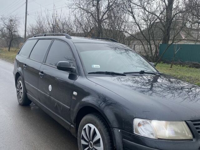 Чорний Фольксваген Пассат Варіант, об'ємом двигуна 1.9 л та пробігом 3 тис. км за 1700 $, фото 3 на Automoto.ua