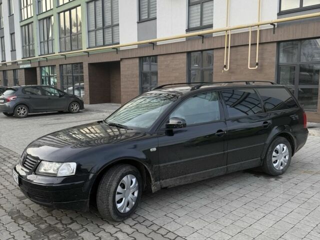 Чорний Фольксваген Пассат Варіант, об'ємом двигуна 1.8 л та пробігом 290 тис. км за 2250 $, фото 3 на Automoto.ua