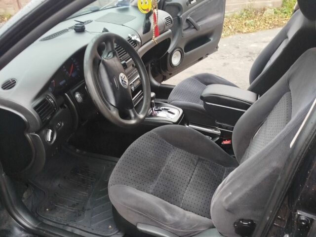 Черный Фольксваген Пассат Вариант, объемом двигателя 1.9 л и пробегом 360 тыс. км за 3200 $, фото 7 на Automoto.ua