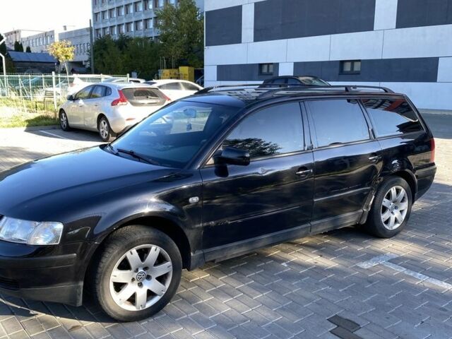 Чорний Фольксваген Пассат Варіант, об'ємом двигуна 1.6 л та пробігом 370 тис. км за 2800 $, фото 9 на Automoto.ua