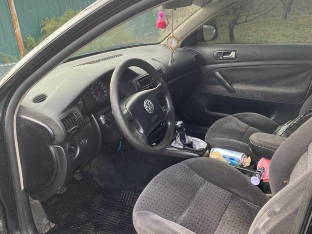 Чорний Фольксваген Пассат Варіант, об'ємом двигуна 1.9 л та пробігом 3 тис. км за 1700 $, фото 7 на Automoto.ua