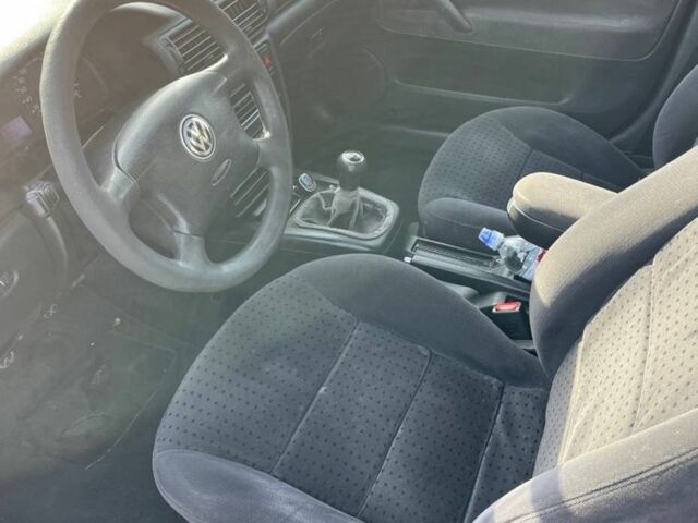 Чорний Фольксваген Пассат Варіант, об'ємом двигуна 1.9 л та пробігом 396 тис. км за 2350 $, фото 8 на Automoto.ua