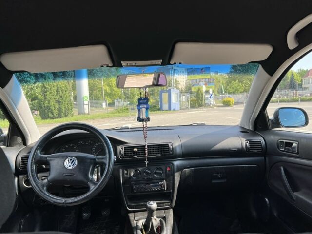 Чорний Фольксваген Пассат Варіант, об'ємом двигуна 1.6 л та пробігом 330 тис. км за 3600 $, фото 11 на Automoto.ua