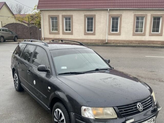 Чорний Фольксваген Пассат Варіант, об'ємом двигуна 1.9 л та пробігом 3 тис. км за 1700 $, фото 1 на Automoto.ua