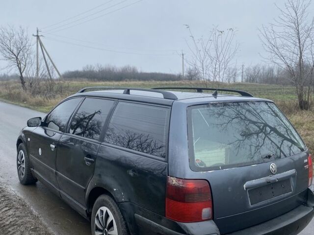 Чорний Фольксваген Пассат Варіант, об'ємом двигуна 1.9 л та пробігом 3 тис. км за 1700 $, фото 5 на Automoto.ua