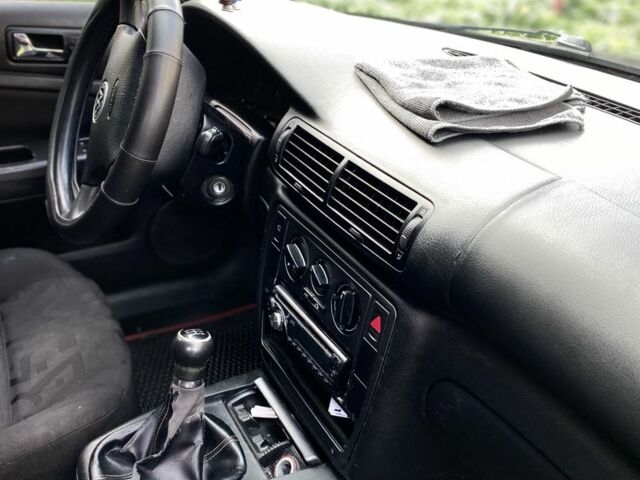 Чорний Фольксваген Пассат Варіант, об'ємом двигуна 1.6 л та пробігом 370 тис. км за 2800 $, фото 14 на Automoto.ua