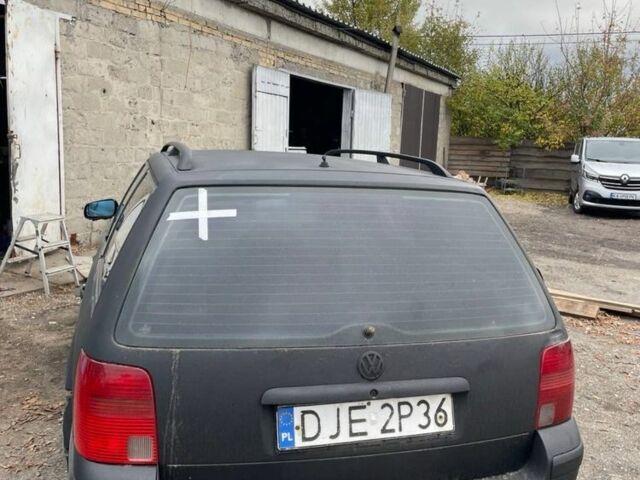 Фольксваген Пассат Вариант 2000 в Киеве на Automoto.ua Черный Фольксваген Пассат Вариант, объемом двигателя 1.8 л и пробегом 333 тыс. км за 1300 $, фото 2 на Automoto.ua