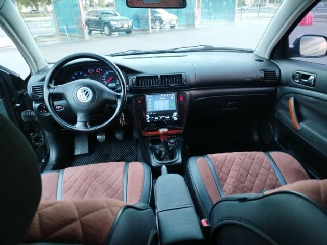 Фольксваген Пассат Вариант 2000 в Киеве на Automoto.ua Черный Фольксваген Пассат Вариант, объемом двигателя 1.8 л и пробегом 295 тыс. км за 3800 $, фото 7 на Automoto.ua