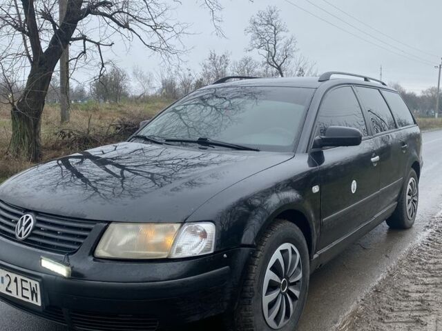 Чорний Фольксваген Пассат Варіант, об'ємом двигуна 1.9 л та пробігом 3 тис. км за 1700 $, фото 2 на Automoto.ua