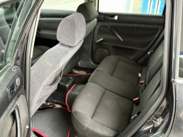 Чорний Фольксваген Пассат Варіант, об'ємом двигуна 1.9 л та пробігом 303 тис. км за 1999 $, фото 11 на Automoto.ua