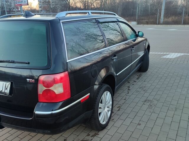 Чорний Фольксваген Пассат Варіант, об'ємом двигуна 0 л та пробігом 440 тис. км за 2700 $, фото 5 на Automoto.ua