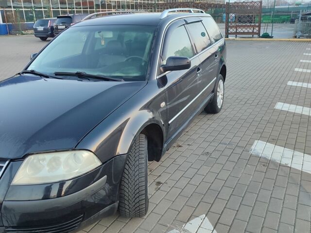 Чорний Фольксваген Пассат Варіант, об'ємом двигуна 0 л та пробігом 440 тис. км за 2000 $, фото 2 на Automoto.ua