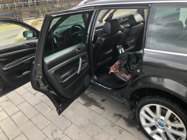 Черный Фольксваген Пассат Вариант, объемом двигателя 1.9 л и пробегом 317 тыс. км за 3094 $, фото 8 на Automoto.ua