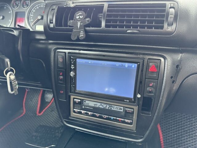 Чорний Фольксваген Пассат Варіант, об'ємом двигуна 1.9 л та пробігом 303 тис. км за 1999 $, фото 15 на Automoto.ua