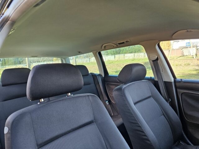 Фольксваген Пассат Варіант 2001 у Житомирі на Automoto.ua Чорний Фольксваген Пассат Варіант, об'ємом двигуна 1.9 л та пробігом 327 тис. км за 2050 $, фото 10 на Automoto.ua