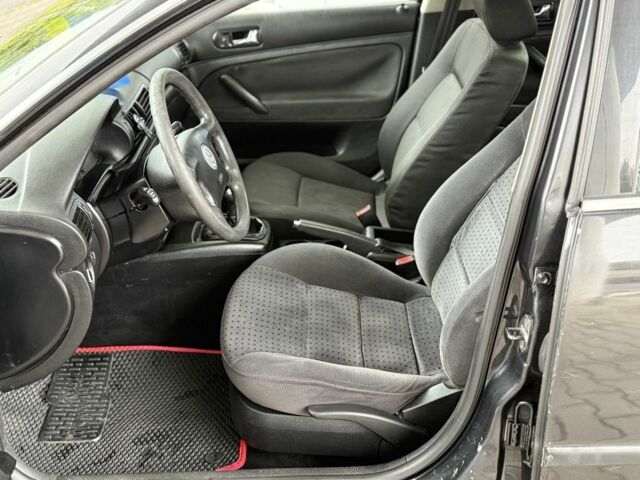 Чорний Фольксваген Пассат Варіант, об'ємом двигуна 1.9 л та пробігом 303 тис. км за 1999 $, фото 9 на Automoto.ua