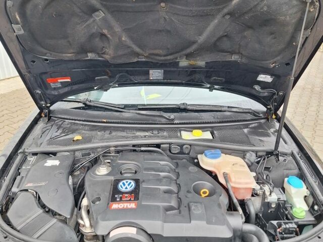 Чорний Фольксваген Пассат Варіант, об'ємом двигуна 1.9 л та пробігом 320 тис. км за 3999 $, фото 5 на Automoto.ua