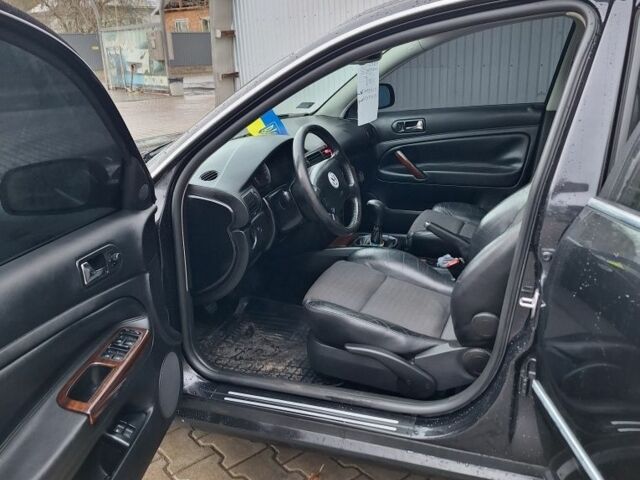 Чорний Фольксваген Пассат Варіант, об'ємом двигуна 1.9 л та пробігом 320 тис. км за 3999 $, фото 7 на Automoto.ua