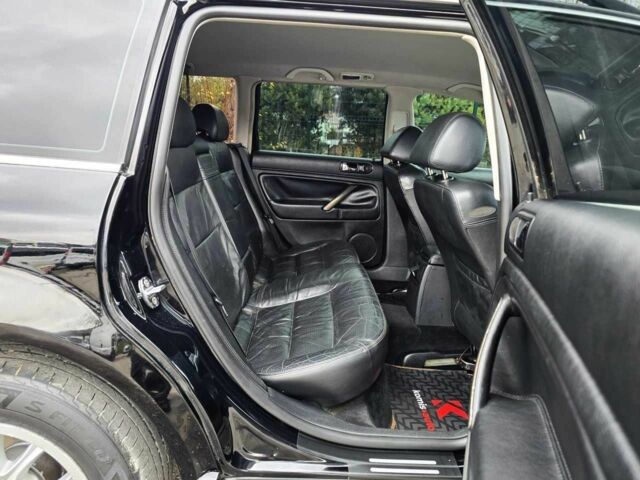 Черный Фольксваген Пассат Вариант, объемом двигателя 1.8 л и пробегом 252 тыс. км за 4399 $, фото 7 на Automoto.ua