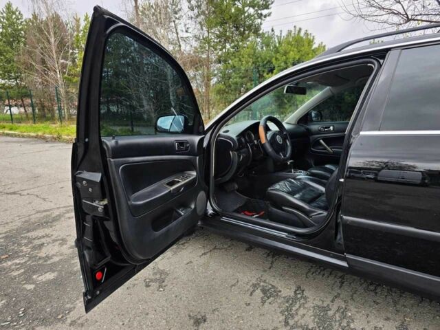 Черный Фольксваген Пассат Вариант, объемом двигателя 1.8 л и пробегом 252 тыс. км за 4399 $, фото 10 на Automoto.ua