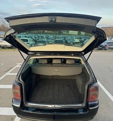 Черный Фольксваген Пассат Вариант, объемом двигателя 0 л и пробегом 286 тыс. км за 1550 $, фото 14 на Automoto.ua