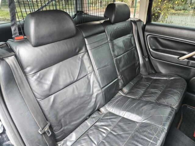 Черный Фольксваген Пассат Вариант, объемом двигателя 1.8 л и пробегом 252 тыс. км за 4399 $, фото 9 на Automoto.ua