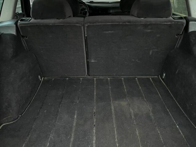 Черный Фольксваген Пассат Вариант, объемом двигателя 1.9 л и пробегом 250 тыс. км за 2700 $, фото 7 на Automoto.ua